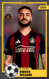 Derrick Williams - limited