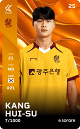 Kang Hui-Su - limited