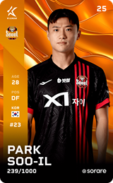 Park Soo-Il - limited