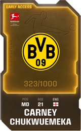 Carney Chukwuemeka - limited