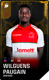 Wilguens Paugain - limited