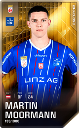 Martin Moormann - limited