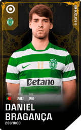 Daniel Bragança - limited