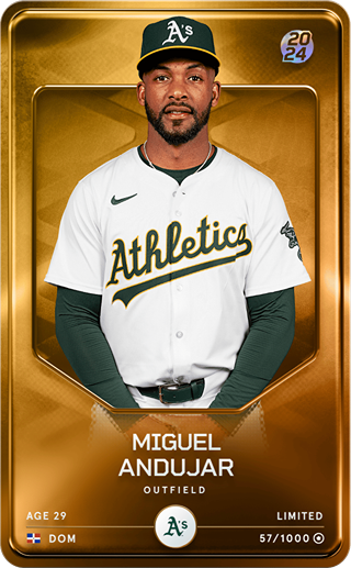 Miguel Andujar - limited
