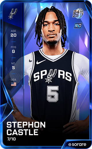 Stephon Castle - super_rare