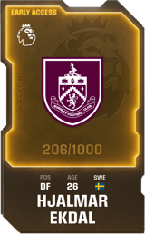 Hjalmar Ekdal - limited