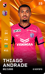Thiago Andrade - limited