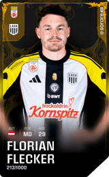 Florian Flecker - limited