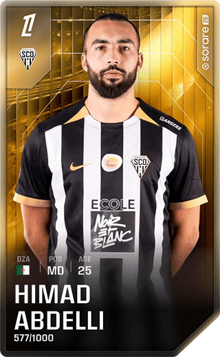 Himad Abdelli - limited