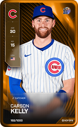 Carson Kelly - limited