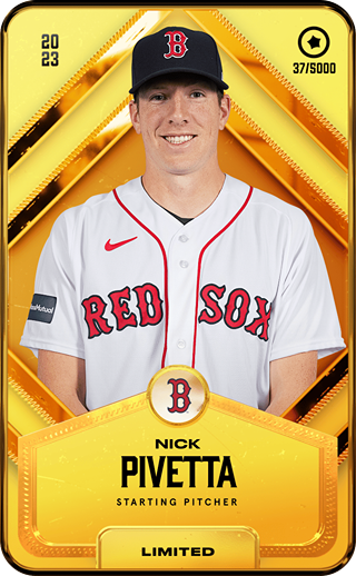 Nick Pivetta - limited