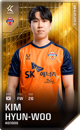 Kim Hyeon-Woo - limited