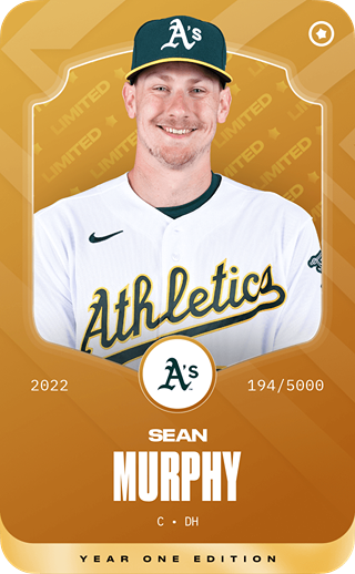 Sean Murphy - limited
