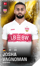 Josha Vagnoman - limited