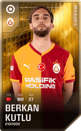 Berkan Kutlu - limited