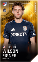 Wilson Eisner - limited