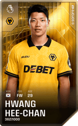 Hwang Hee-Chan - limited