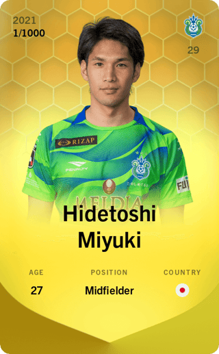 Hidetoshi Miyuki