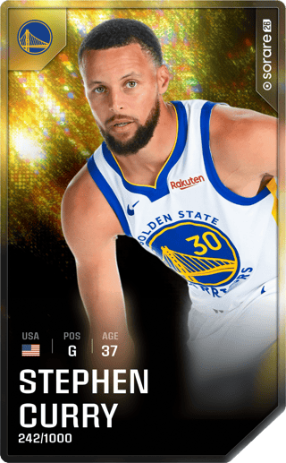 Stephen Curry - limited