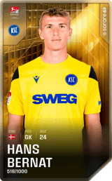 Hans Bernat - limited