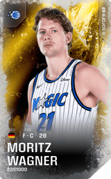 Moritz Wagner - limited
