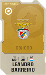 Leandro Barreiro - limited