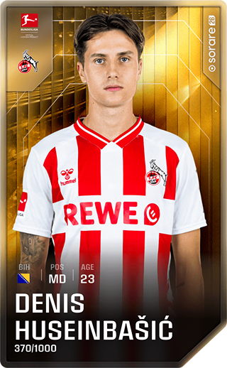 Denis Huseinbašić - limited