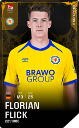 Florian Flick - limited