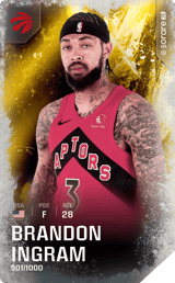 Brandon Ingram - limited