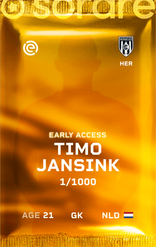 Timo Jansink