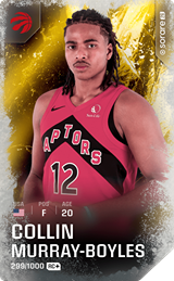 Collin Murray-Boyles - limited