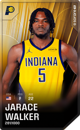 Jarace Walker - limited