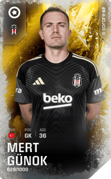 Mert Günok - limited