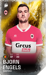 Bjorn Engels - limited