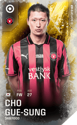 Cho Gue-Sung - limited