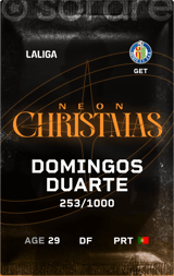 Domingos Duarte - limited