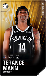 Terance Mann - limited