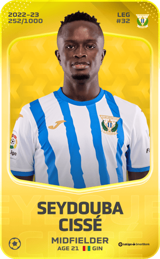 Seydouba Cissé - limited