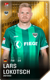 Lars Lokotsch - limited