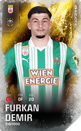 Furkan Demir - limited