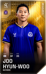 Ju Hyun-Woo - limited