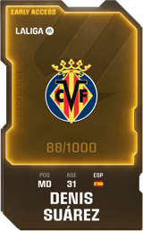 Denis Suárez - limited