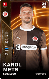 Karol Mets - limited