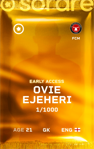 Ovie Ejeheri