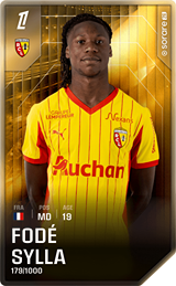 Fodé Sylla - limited