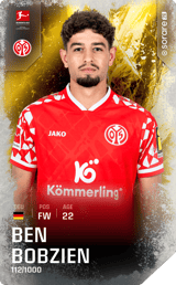Ben Bobzien - limited