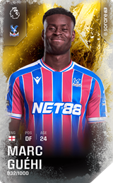 Marc Guéhi - limited