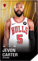 Jevon Carter - limited