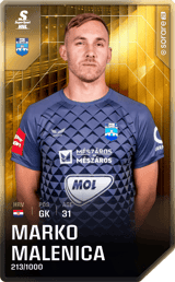 Marko Malenica - limited