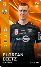 Florian Dietz - limited